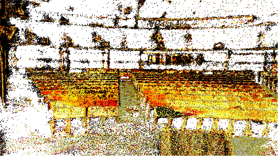 Tanks and Temples Benchmark