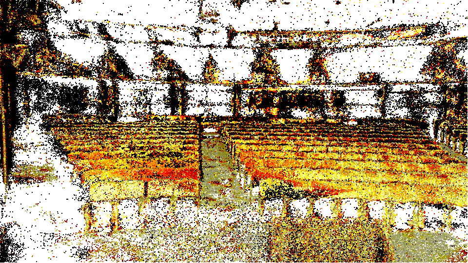 Tanks and Temples Benchmark