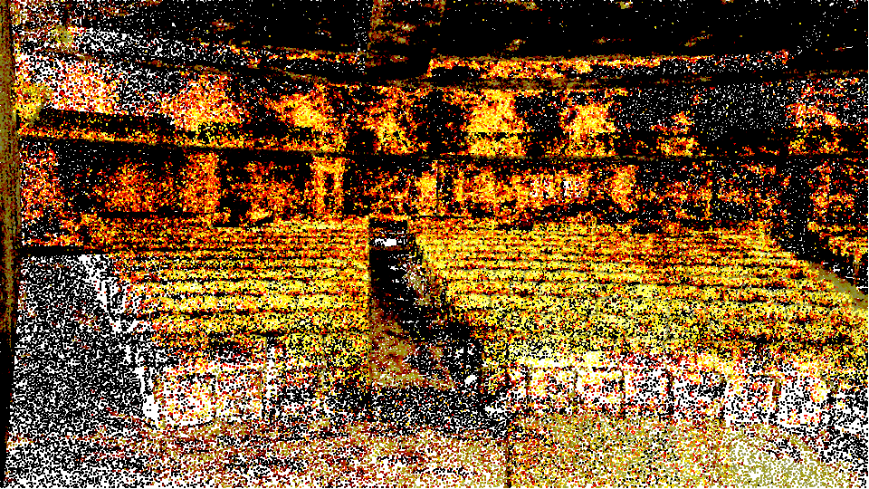 Tanks and Temples Benchmark