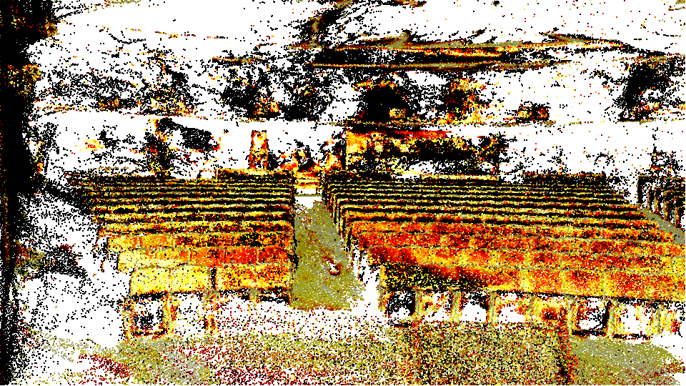 Tanks and Temples Benchmark