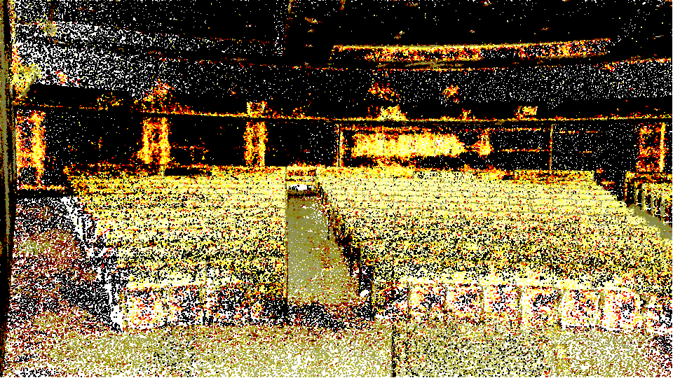 Tanks and Temples Benchmark