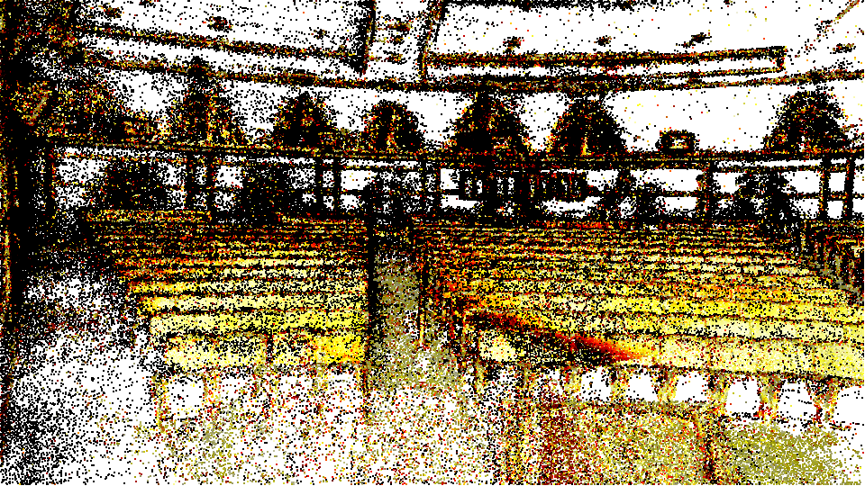 Tanks and Temples Benchmark