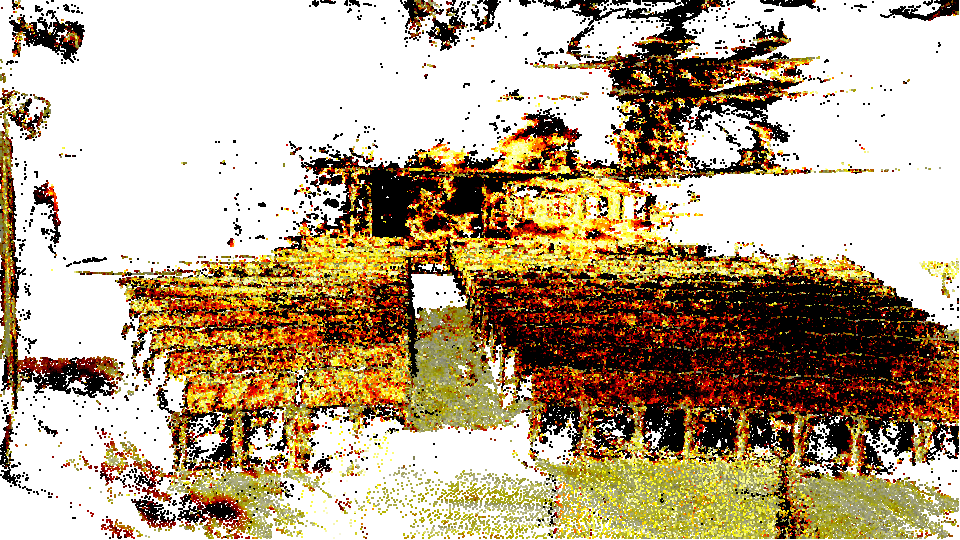 Tanks and Temples Benchmark