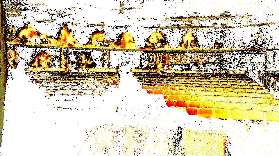 Tanks and Temples Benchmark