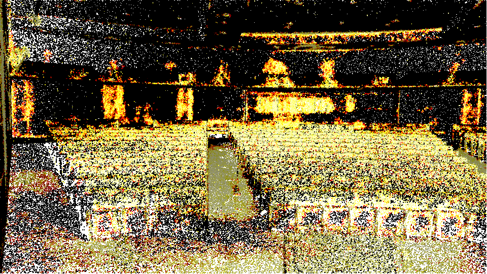 Tanks and Temples Benchmark