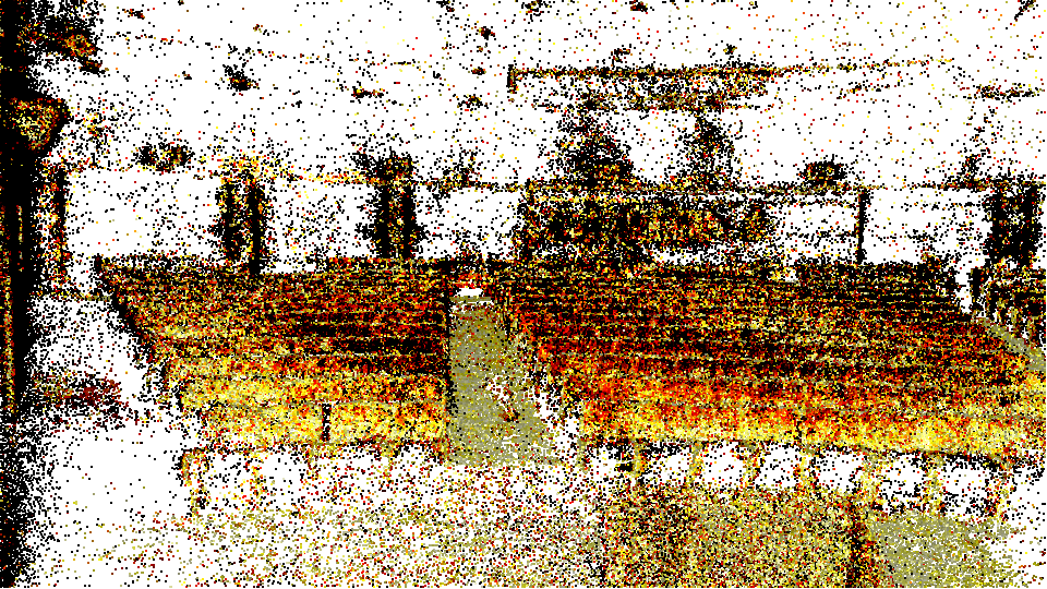 Tanks and Temples Benchmark