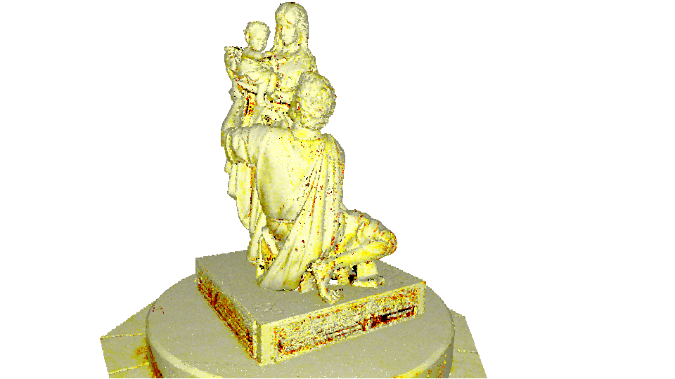 Tanks and Temples Benchmark