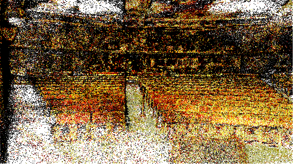 Tanks and Temples Benchmark