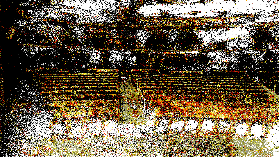 Tanks and Temples Benchmark