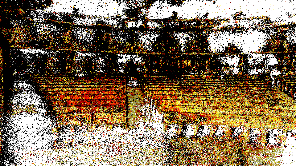 Tanks and Temples Benchmark