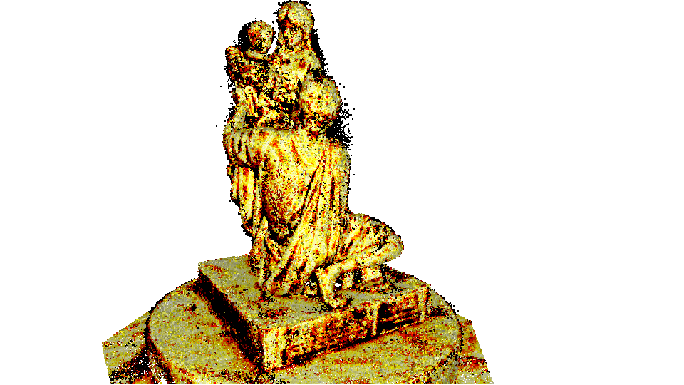 Tanks and Temples Benchmark